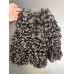 super double drawn Romanitc curly virgin hair cuticle aligned indian human hair,virgin human hair from very young girls super double drawn Romanitc curly virgin hair cuticle aligned indian human hair,virgin human hair from very young girls