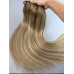 Highlight Colors SDD 6/70/6 Highlight vietnamese raw hair Bundles With HD lace Closure