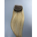 Highlight Colors 2/8/24 5X5 HD lace clousre straight matching bundle high Quality human raw hair Highlight Colors 2/8/24 5X5 HD lace clousre straight matching bundle high Quality human raw hair