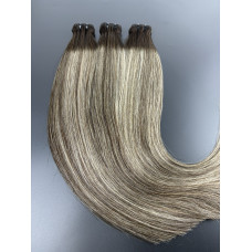 Highlight Colors SDD 2/613/2 Highlight vietnamese raw hair Bundles With HD lace Closure