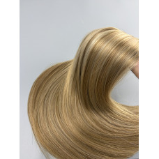 Highlight Colors SDD 8/70/8 Blonde Highlight vietnamese raw hair Bundles With HD lace Closure