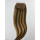 Highlight Colors 4/27/4 5X5 HD lace clousre straight matching bundle high Quality human raw hair 