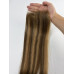 Highlight Colors 4/27/4 5X5 HD lace clousre straight matching bundle high Quality human raw hair Highlight Colors 4/27/4 5X5 HD lace clousre straight matching bundle high Quality human raw hair