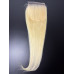 613 5x5 6x6 7x7 blonde color straight lace closure Top quality 100% human hair