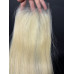 613 5x5 6x6 7x7 blonde color straight lace closure Top quality 100% human hair