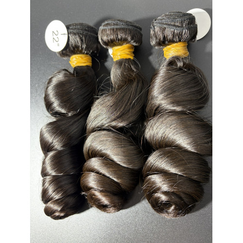 Loose Wave wholesale 10a original virgin human hair bundles,original human hair ,original virgin hair extension human hair