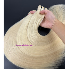 Pre-Colored SDD 1000# vietnamese raw hair Bundles straight Wholesale Raw Straight Hair Weft Bundles