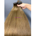 Pre-Colored SDD 4# vietnamese raw hair Bundles straight Wholesale Raw Straight Hair Weft Bundles