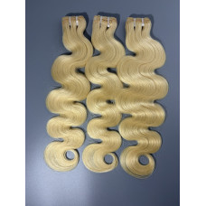Large Stock Manufacture Wholesale Brazilian Raw 613 Body Wave Cuticle Aligned Mink Human Hair