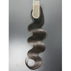 2x6 body wave lace closure Top quality 100% human  hair wholesale price