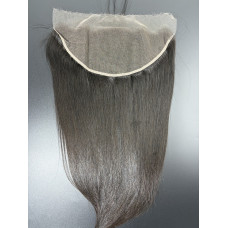Straight 13x4 13x6 Lace Frontal Pre Plucked Ear To Ear Raw Indian Virgin Human Hair With Baby Hair 