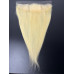 613 Straight Lace Frontal Pre Plucked Ear To Ear Raw Indian Virgin Human Hair With Baby Hair 613 Straight Lace Frontal Pre Plucked Ear To Ear Raw Indian Virgin Human Hair With Baby Hair