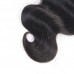 body wave lace closure Top quality 100% human  hair wholesale price