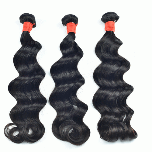  Ocean Wave Wholesale raw virgin indian hair,natural raw indian hair unprocessed virgin,the best raw virgin indian temple hair vendors 