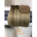 high Quality Highlight Colors Hair bundles Ombre Blonde Highlight Bundles With HD lace Closure