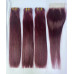  double drawn raw virgin hair cuticle aligned bone straight 99j#,virgin human hair from very young girls 