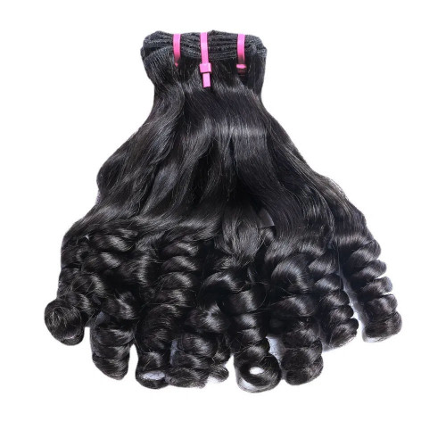 fumi double drawn Natural Black Vietnamese spring Curly Virgin Human Hair Bundles Weaving Extension fumi double drawn Natural Black Vietnamese spring Curly Virgin Human Hair Bundles Weaving Extension