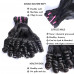 fumi double drawn Natural Black Vietnamese spring Curly Virgin Human Hair Bundles Weaving Extension fumi double drawn Natural Black Vietnamese spring Curly Virgin Human Hair Bundles Weaving Extension