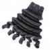fumi double drawn Natural Black Vietnamese deep wave Curly Virgin Human Hair Bundles Weaving Extension fumi double drawn Natural Black Vietnamese deep wave Curly Virgin Human Hair Bundles Weaving Extension