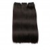  double drawn raw hair cuticle aligned straight virgin indian human hair,virgin human hair from very young girls 