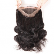 360 lace frontal body wave wholesale brazilian virgin hair 