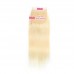 4x4 5x5 6x6  blonde color straight lace closure Top quality 100% human hair