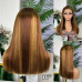13*4 sdd bone straight wig P4/30#  Frontal Lace Wig Wholesale  