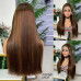 13*4 sdd bone straight wig P4/30#  Frontal Lace Wig Wholesale  
