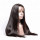6X6 HD Lace Closure Wig Vendors, 100% Aligned Cuticle Wig Closure Natural Human Hair Wigs