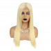613 4x4 5x5 Closure Transparent Lace Wig High Quality virgin  Human Hair PrePlucked With Baby Wholesale Vendor