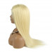 613 4x4 5x5 Closure Transparent Lace Wig High Quality virgin  Human Hair PrePlucked With Baby Wholesale Vendor