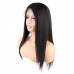 Straight Full Lace Wig Wholesale Unprocessed Brazilian Human Hair 