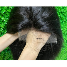  Top quality 4x4 5x5 6x6 Lace Closure Wig Vendors, 100% Aligned Cuticle Wig  Human Hair Wigs