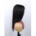 Straight 13X1 T lace Frontal Wig Wholesale Unprocessed Brazilian Human Hair wigs