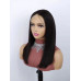 Human hair short bob lace front wig straight human lace frontal wigs cuticle aligned virgin hair 