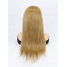 27# color Straight 13x4 Frontal Lace Wig Wholesale  Brazilian Human Hair 150 density 180 density