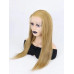 27# color Straight 13x4 Frontal Lace Wig Wholesale  Brazilian Human Hair 150 density 180 density