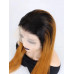 1B/30# Straight 13x4 Frontal Lace Wig Wholesale  Brazilian Human Hair 150 density 180 density