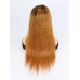 1B/30# Straight 13x4 Frontal Lace Wig Wholesale  Brazilian Human Hair 150 density 180 density