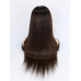 1B/4# Straight 13x4 Frontal Lace Wig Wholesale  Brazilian Human Hair 150 density 180 density