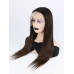 1B/4# Straight 13x4 Frontal Lace Wig Wholesale  Brazilian Human Hair 150 density 180 density