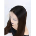 1B/4# Straight 13x4 Frontal Lace Wig Wholesale  Brazilian Human Hair 150 density 180 density