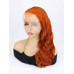 350# color Body wave 13x4 Frontal Lace Wig Wholesale  Brazilian Human Hair 150 density 180 density