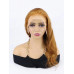 30# color Body wave 13x4 Frontal Lace Wig Wholesale  Brazilian Human Hair 150 density 180 density