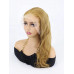 27# color Body wave 13x4 Frontal Lace Wig Wholesale  Brazilian Human Hair 150 density 180 density