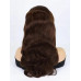 4# color Body wave 13x4 Frontal Lace Wig Wholesale  Brazilian Human Hair 150 density 180 density
