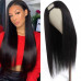 U Part Wigs all textures Full Virgin Brazilian raw hair 100% Human Hair wigs wholesale