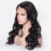  Loose wave Full Lace Wig Wholesale Unprocessed Brazilian Human Hair 