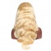  Frontal Lace Wig Wholesale Blonde Brazilian Body Wave Human Hair