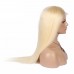  Frontal Lace Wig Wholesale Blonde Brazilian Straight Wave Human Hair